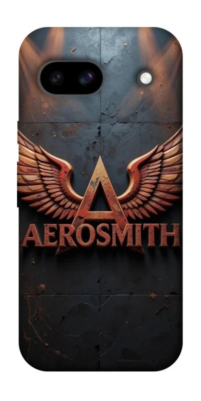 Чохол на Google Pixel 8a Aerosmith фото 1 з 1
