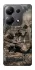 Чехол на Xiaomi Redmi Note 13 Pro 4G Black hawk фото 1 из 1