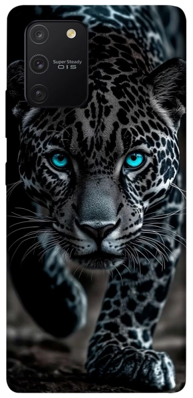 Чохол на Samsung Galaxy S10 Lite blue eye leo фото 1 з 1