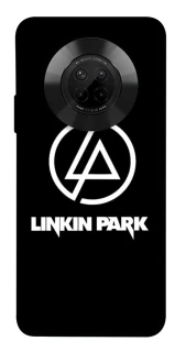 Чехол на Huawei Y9a Linkin Park logo ver.1 фото 1 из 1