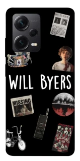 Чохол на Xiaomi Redmi Note 12 Pro+ 5G Stranger Things ver.21 фото 1 з 1