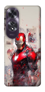 Чохол на Oppo A60 Ironman фото 1 з 1
