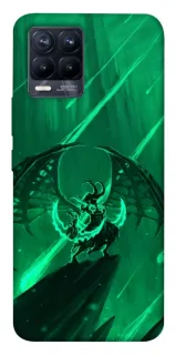 Чехол на Realme 8 Warcraft Illidan фото 1 из 1