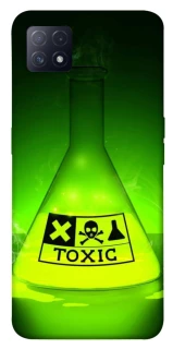 Чехол на Oppo A72 5G / A73 5G TOXIC фото 1 из 1