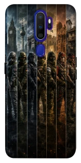 Чохол на Oppo A5 (2020) / Oppo A9 (2020) Counter-Strike ver.2 фото 1 з 1