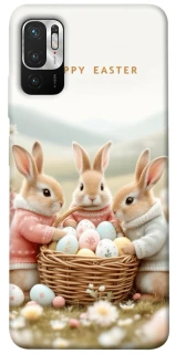 Чехол на Xiaomi Poco M3 Pro 4G / 5G BunnyMood фото 1 из 1