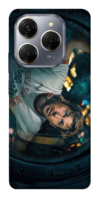 Чохол на TECNO Spark 20 Pro Project Hail Mary ver.7 фото 1 з 1