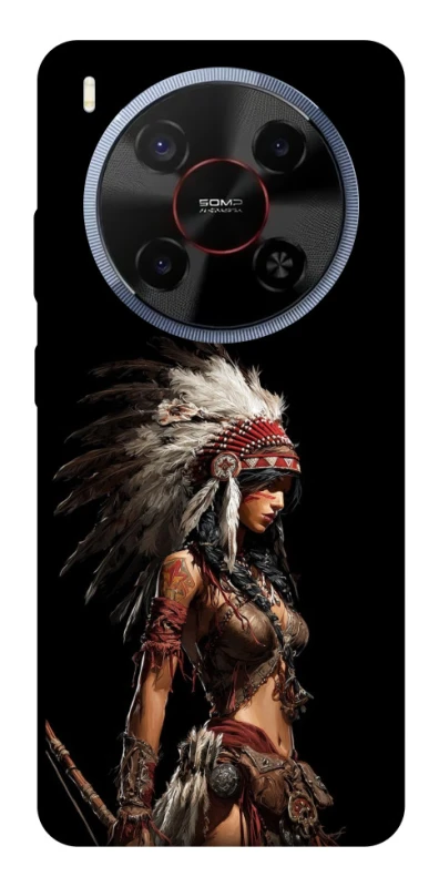 Чохол на ZTE Blade V70 Max Goddess of war ver.2 фото 1 з 1