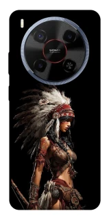 Чехол на ZTE Blade V70 Max Goddess of war ver.2 фото 1 из 1