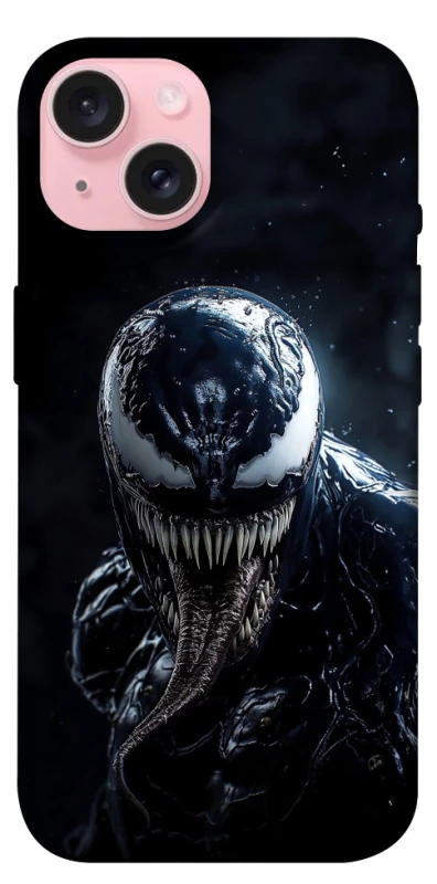 Чохол на Apple iPhone 15 (6.1") Venom v3 фото 1 з 1