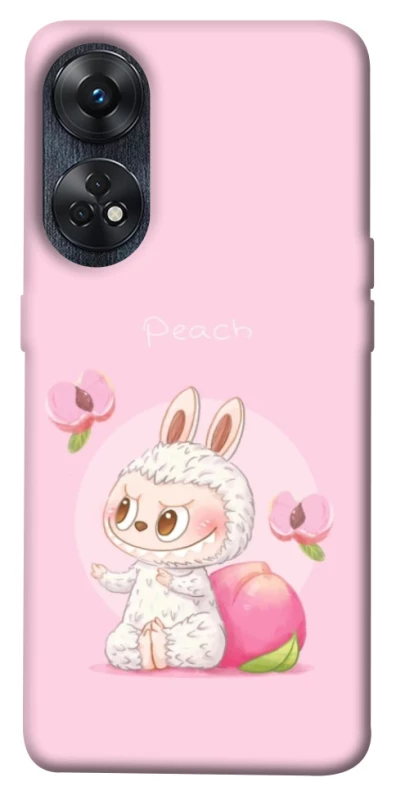 Чохол на Oppo Reno 8T 4G Mokoko Peach фото 1 з 1