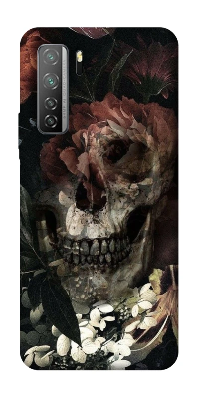 Чохол на Huawei Nova 7 SE Romantic Halloween ver.1 фото 1 з 1