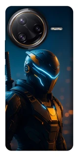 Чохол на Xiaomi Poco F7 Ultra Cyber Samurai фото 1 з 1