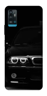 Чехол на ZTE Blade A71 BMW v43 фото 1 из 1