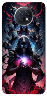 Чехол на Xiaomi Redmi Note 9 5G / Note 9T Magic Death фото 1 Чехол на Xiaomi Redmi Note 9 5G / Note 9T Magic Death фото 1 из 1