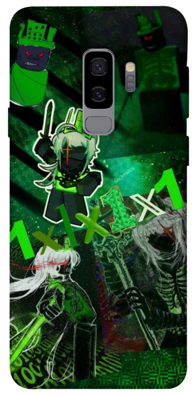 Чохол на Samsung Galaxy S9+ Roblox v5 фото 1 з 1