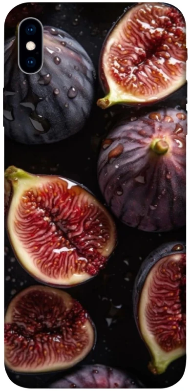 Чохол на Apple iPhone XS Max (6.5") VioletFig1 фото 1 з 1