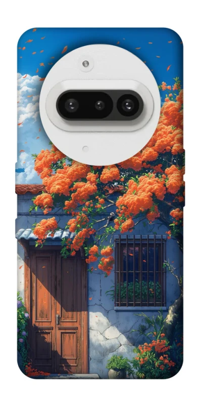 Чохол на Nothing Phone (3a) Flowering фото 1 з 1