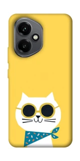 Чехол на Honor 400 Кот-муркот фото 1 из 1