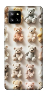 Чохол на Samsung Galaxy A42 5G Teddy Bears фото 1 з 1
