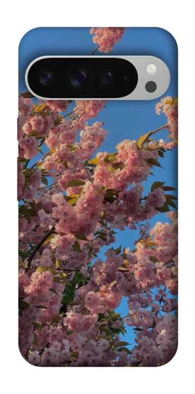 Чехол на Google Pixel 9 Pro XL Flowers v4 фото 1 из 1