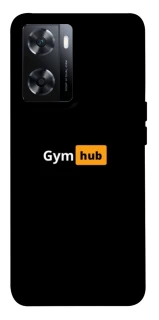 Чохол на OnePlus Nord N20 SE Gym hub фото 1 з 1