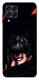 Чехол на Samsung Galaxy M33 5G Berserk v5 фото 1 из 1