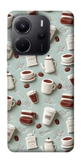 Чохол на Xiaomi Redmi Note 14 4G (Europe version) Your Coffee ver.2 фото 1 з 1