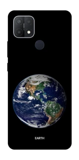 Чехол на Oppo A15s / A15 Earth фото 1 из 1