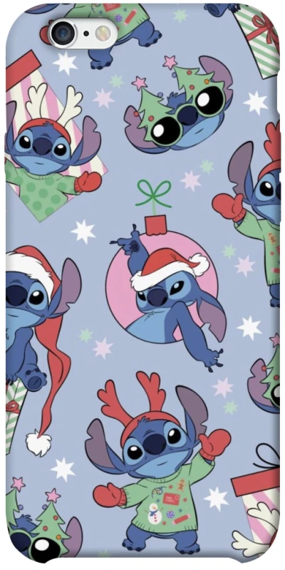 Чохол на Apple iPhone 6/6s plus (5.5") Stitch ver.20 фото 1 з 1