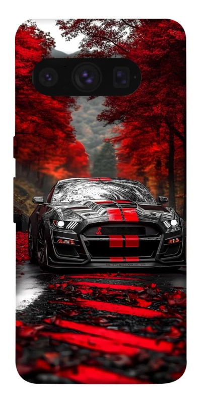 Чехол на Google Pixel 8 Pro mustang фото 1 из 1