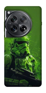 Чехол на OnePlus 12 stormtrooper фото 1 из 1