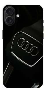 Чохол на Apple iPhone 16 Plus AUDI фото 1 з 1