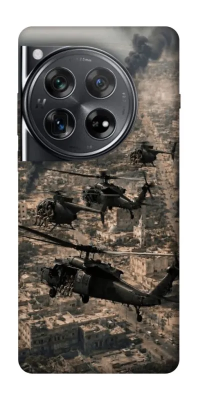Чохол на OnePlus 12 Black hawk фото 1 з 1