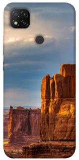 Чехол на Xiaomi Redmi 9C Arizona mountain фото 1 из 1
