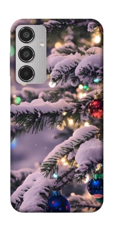 Чехол на Samsung Galaxy M35 Новогодний v31 фото 1 из 1