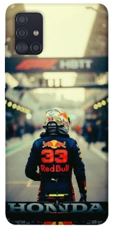 Чохол на Samsung Galaxy A51 F-1 ver.7 фото 1 з 1