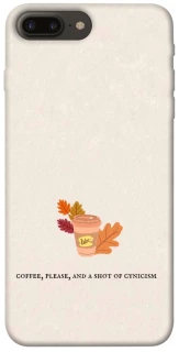 Чохол на Apple iPhone 7 plus / 8 plus Autumn vibes ver.10 фото 1 з 1