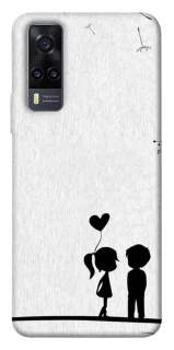Чехол на Vivo Y31 Love everywere фото 1 Чехол на Vivo Y31 Love everywere фото 1 из 1
