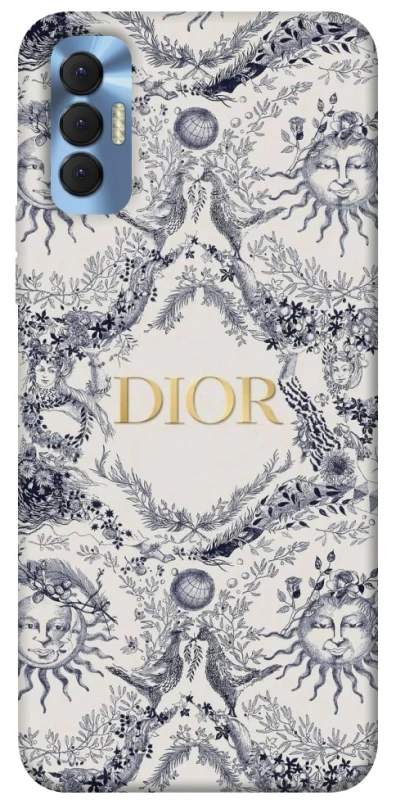 Чохол на TECNO Spark 8P Dior фото 1 з 1