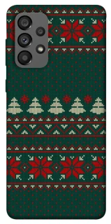 Чехол на Samsung Galaxy A73 5G Christmas jumper ver.4 фото 1 из 1