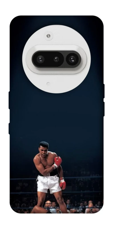 Чохол на Nothing Phone (3a) muhammad ali фото 1 з 1