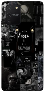 Чехол на Samsung Galaxy S10 Lite Angel & Demon фото 1 из 1