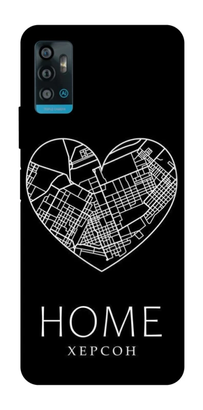 Чохол на ZTE Blade A71 Херсон Home фото 1 з 1