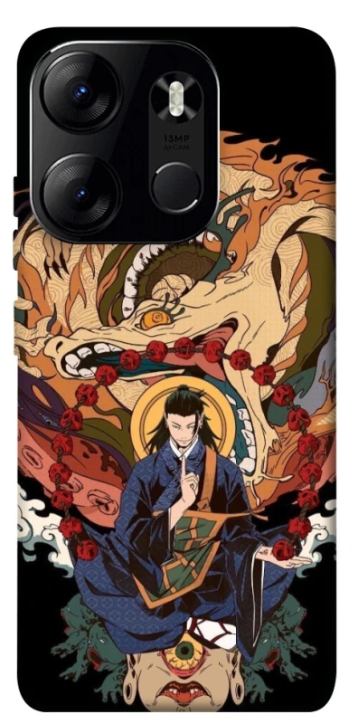 Чохол на Tecno Spark Go 2023 Suguru Geto фото 1 з 1