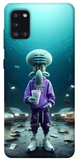 Чохол на Samsung Galaxy A31 Сквідвард фото 1 з 1