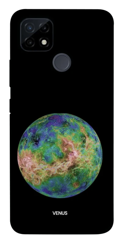 Чехол на Realme C21Y Venus фото 1 из 1