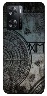 Чохол на Oppo A57s Viking aesthetics фото 1 з 1