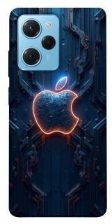 Чехол на Xiaomi Poco X5 Pro 5G Apple logo ver.1 фото 1 из 1