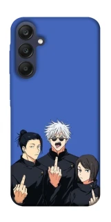 Чохол на Samsung Galaxy A25 5G jujutsu kaisen v3 фото 1 з 1